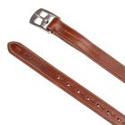 Bőr kengyellemez belső megerősítéssel