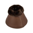 Acavallo tépőzáras pataharang - L, barna