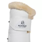 Acavallo anatómiai ínvédő szintetikus szőrmével