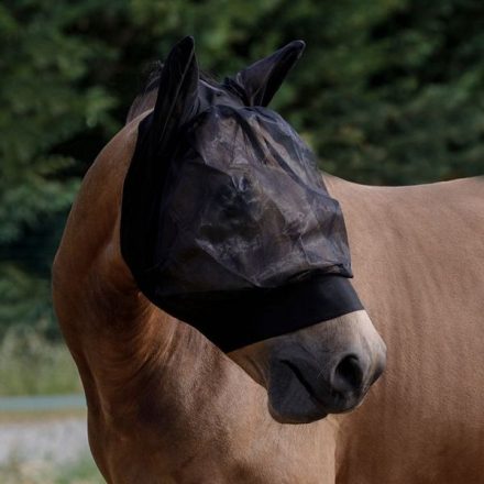 Umbria Equitazione Stretch légymaszk - L