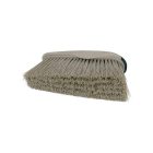 Equestro hosszú sörtés kefe - sötétkék