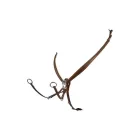 Equestro Classic szügyelő - Cob, fekete