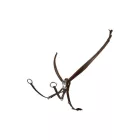 Equestro Classic szügyelő - Cob, fekete