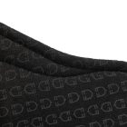 Equestro hasvédős heveder - 100 cm, barna