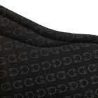 Equestro hasvédős heveder - 100 cm, barna