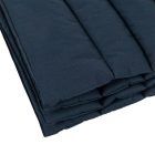 Equestro pamut fáslialátét (4 db) - bordó