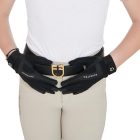 Equestro gyermek lovaglókesztyű - 10-12 éves, fehér