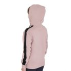 Equestro gyermek kapucnis pulóver - pink, 10 éves