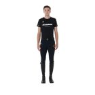 Equestro Scuderia férfi rövid ujjú felső - XL