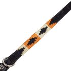 Equestro Navajo bőr nyakörv - 45 cm