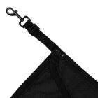 Equestro hímzett boxajtó