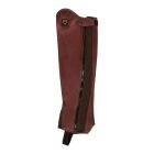 Equestro Magellán lábszárvédő - barna, L