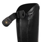 Equestro Unisex bőr chaps - L