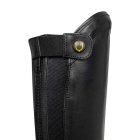 Equestro Unisex bőr chaps - L