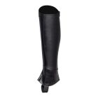 Equestro Unisex bőr chaps - L