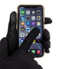 Equestro okos unisex lovaglókesztyű - M