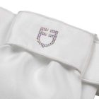 Equestro Plastron díjlovas zsabó - fehér