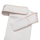 Equestro Plastron díjlovas zsabó - fehér