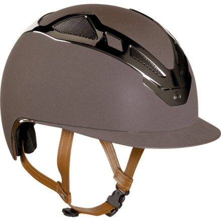 Suomy Chrome Brown Matt kobak - 58