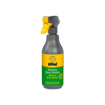 Effol White Star fehérítő spray sampon (500 ml)