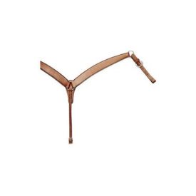 Pool's klasszikus szügyhám - barna, Egy méret