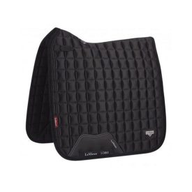 LeMieux Loire Classic Black díjlovas nyeregalátét