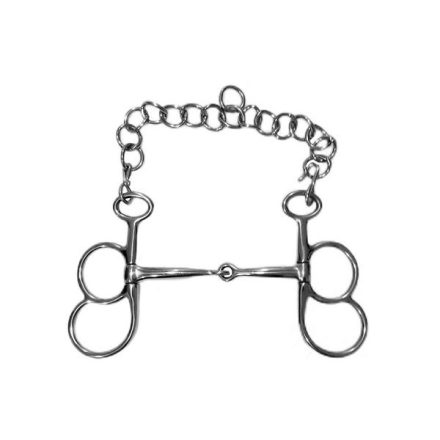 Umbria Equitazione pillangós zabla - 125
