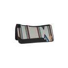 Pool's Navaho western nyeregalátét - barna