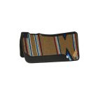 Pool's Navaho western nyeregalátét - barna