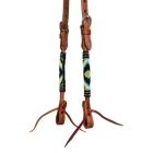 POOL'S Díszes Egyfüles Kantár