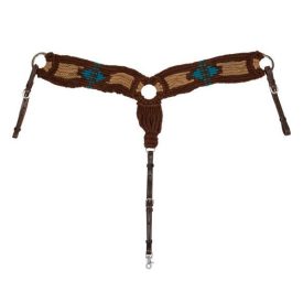 Natív Mintás Mohair Szügyelő