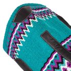 POOL'S Gyapjú felsőrésszel és filc alsóval készült nyeregalátét