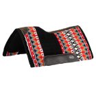 POOL'S Gyapjú felsőrésszel és filc alsóval készült nyeregalátét