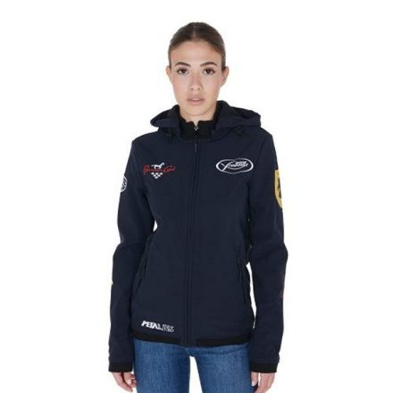 POOL'S UNISEX MULTILOGO Jacket - kék, M