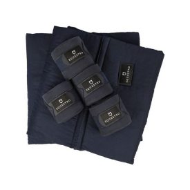 Equestro fásli és fáslialátét (2-4 db) - bordó