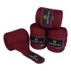 Equestro gyapjú fásli - barna