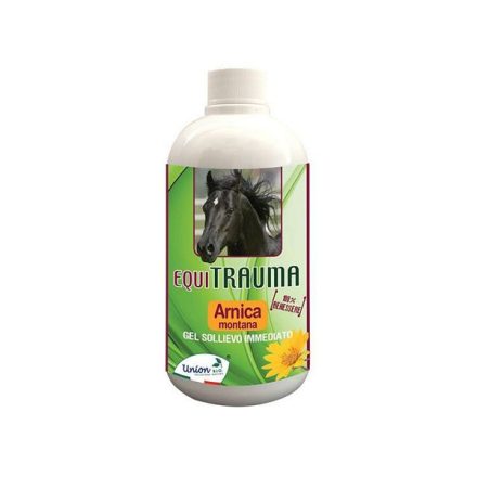 Umbria Equitazione Equitrauma frissítő gél ízületekre (500 ml)