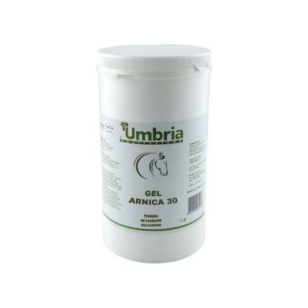 Umbria Equitazione árnika gél 30 (1 kg)