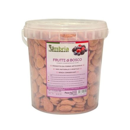 Umbria Equitazione erdei gyümölcsös jutalomfalat (3 kg)