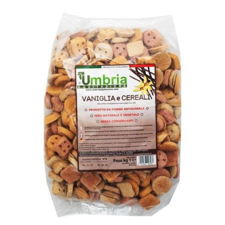 Umbria Equitazione vaníliás jutalomfalat (930 g)