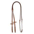 Equestro gumis bőr szár - Póni, fekete