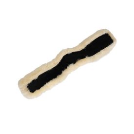 Equestro szintetikus díjlovas hevedervédő - 50 cm