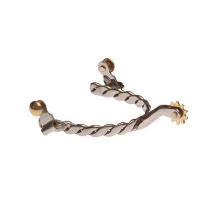 Lakota SS fonott sarkantyú