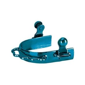 Pool's SS színes ütközős sarkantyú - pink