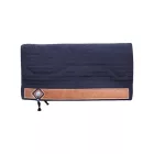 Burioni Show nyeregalátét 36x34 - barna