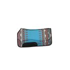 Burioni Sympa western nyeregalátét - barna