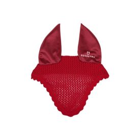 Lami-cell pamut fülvédő - piros