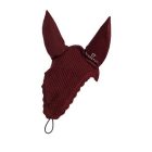 Equestro hosszított fülvédő - bordó, Nagyló