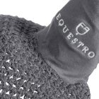 Equestro hosszított fülvédő - bordó, Nagyló