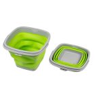 Umbria Equitazione összehajtható vödör - kék